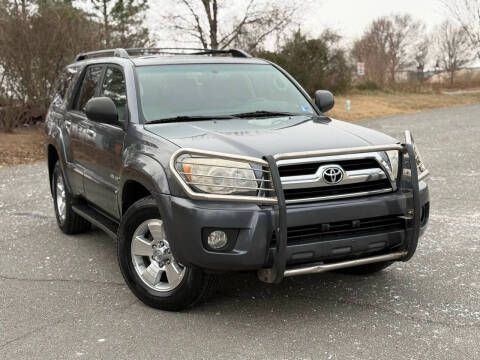 2007 Toyota 4Runner