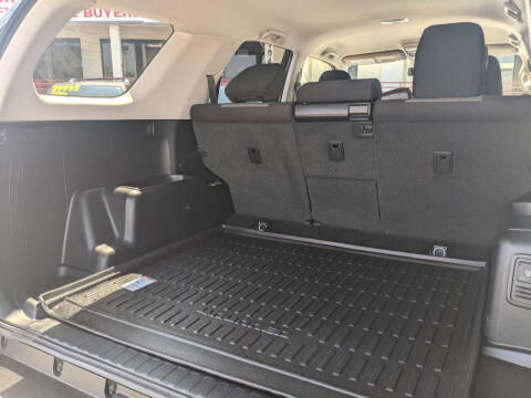 2024 Toyota 4Runner SR5