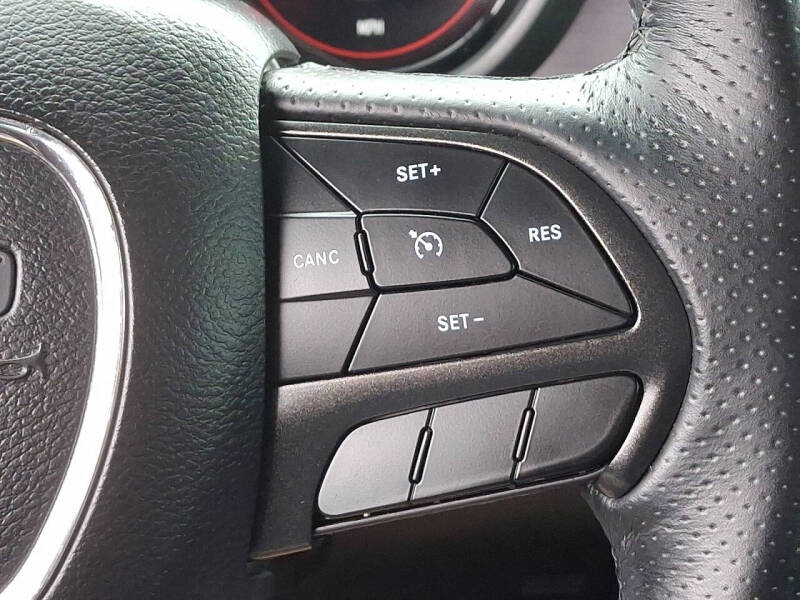 2018 Dodge Challenger R/T Plus