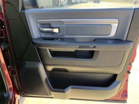 2022 RAM 1500 Classic SLT