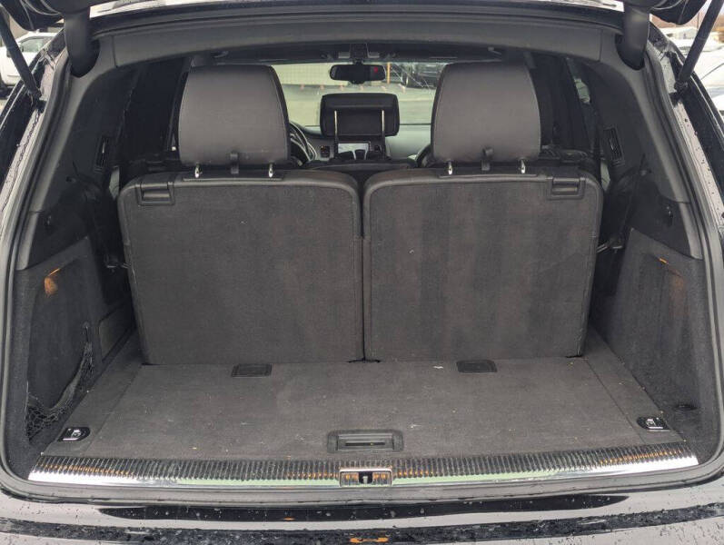 2014 Audi Q7 3.0T quattro S line Prestige