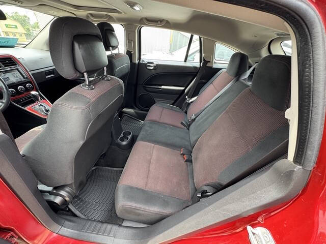 2010 Dodge Caliber Rush