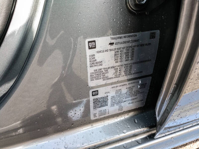 2026 GMC Sierra 1500