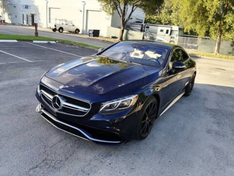 2017 Mercedes-Benz S-Class for sale at Best Price Car Dealer in Hallandale Beach FL