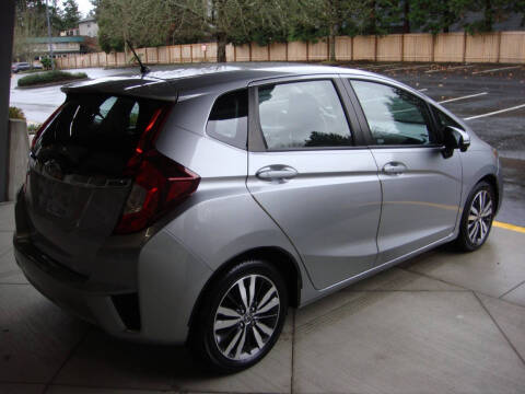 2017 Honda Fit EX-L