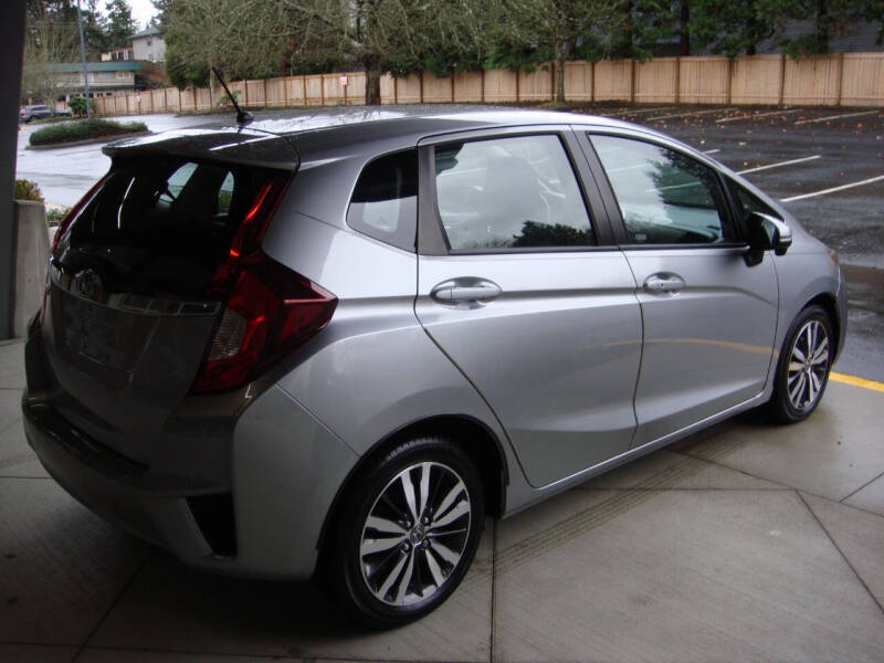 2017 Honda Fit EX-L