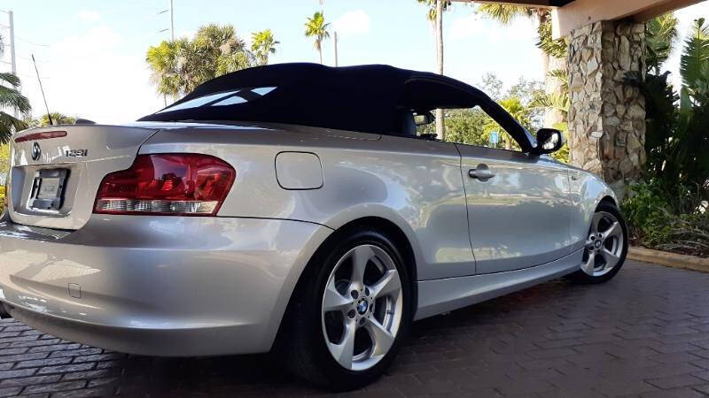 2012 BMW 1 Series for sale at Complete Auto Remarketing Specialists Inc. in Tampa, FL