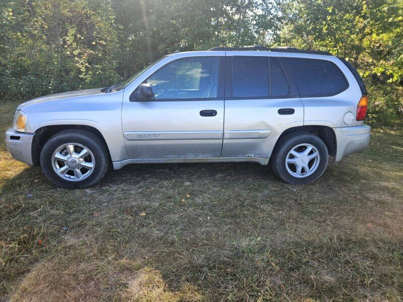 2004 GMC Envoy for sale at Expressway Auto Auction in Howard City MI