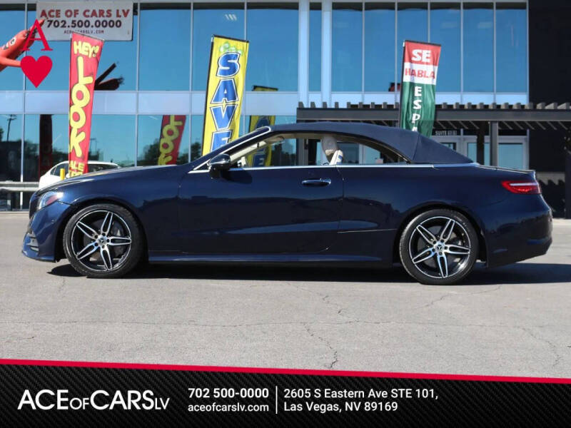 2019 Mercedes-Benz E-Class E 450