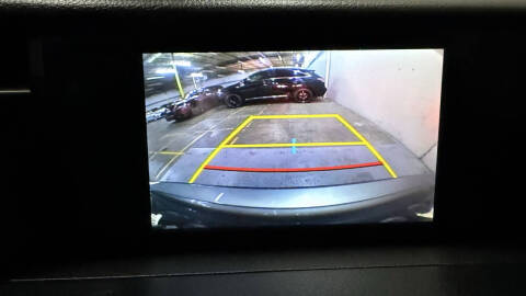 2015 Lexus IS 250 Crafted Line