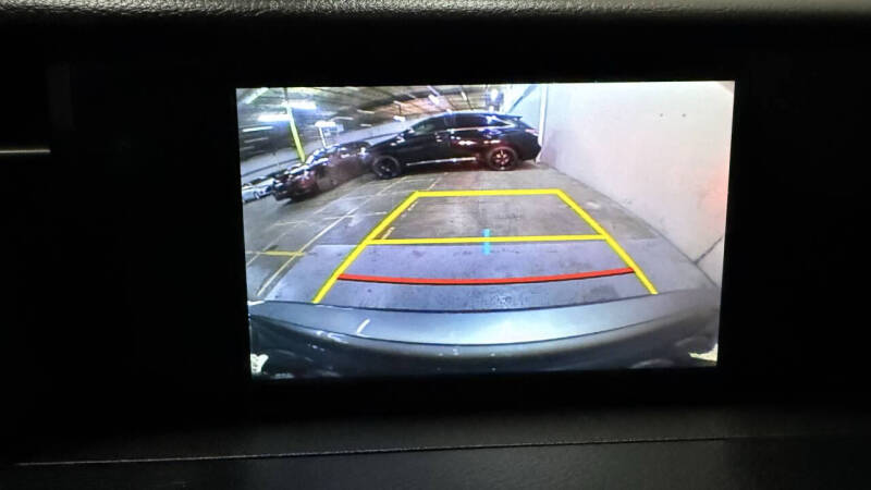 2015 Lexus IS 250 Crafted Line