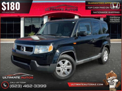 2009 Honda Element