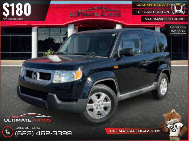 2009 Honda Element