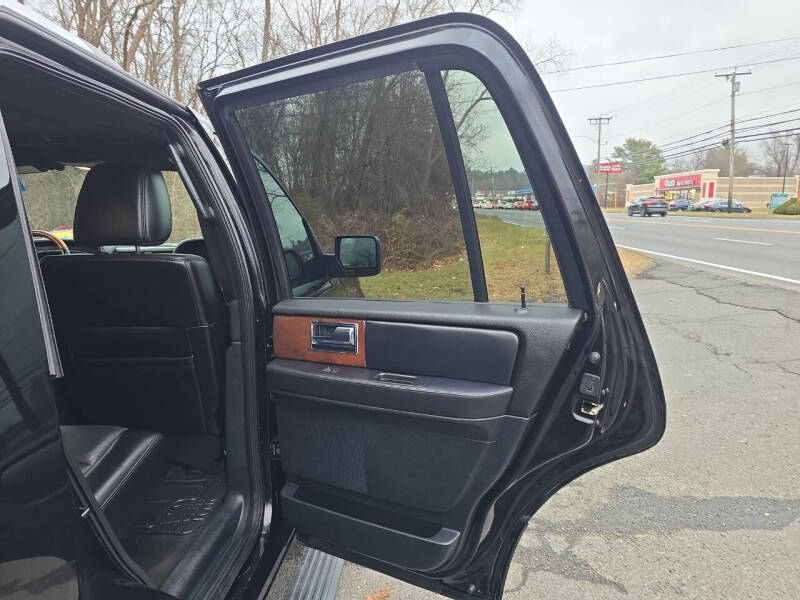 2017 Lincoln Navigator Select