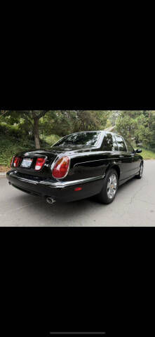 1999 Bentley Arnage