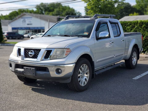 2009 Nissan Frontier for sale at My Car Auto Sales in Lakewood NJ