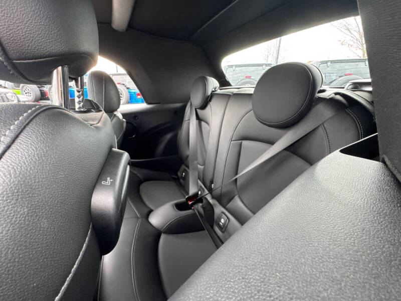 2022 MINI Convertible Cooper S