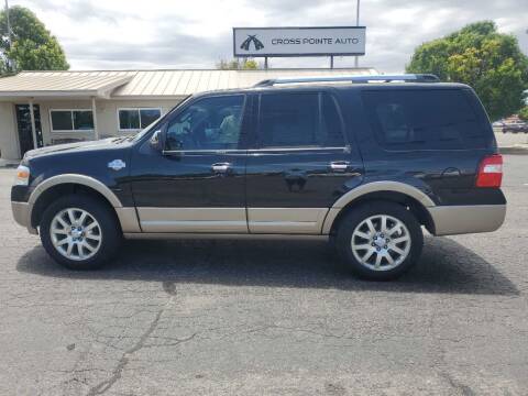 2014 Ford Expedition for sale at Crosspointe Auto Sales in Amarillo TX