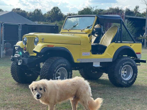 1972 Jeep CJ-5