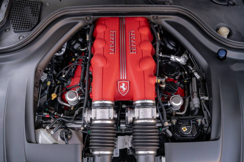 2010 Ferrari California