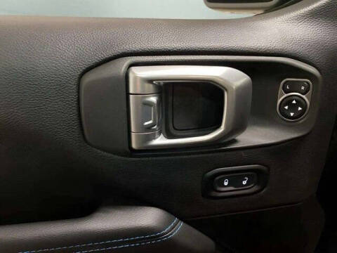 2023 Jeep Wrangler Rubicon 4xe