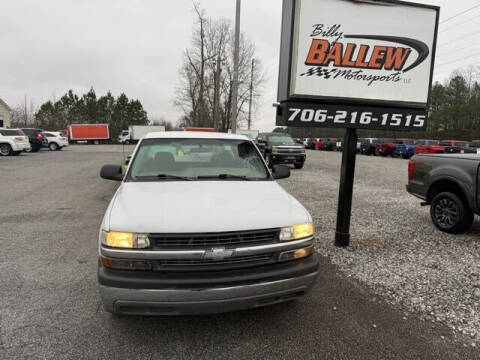 2001 Chevrolet Silverado 1500