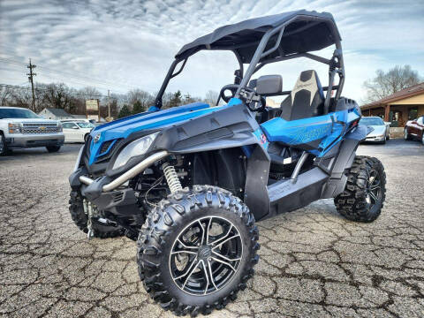 2021 CF Moto ZFORCE