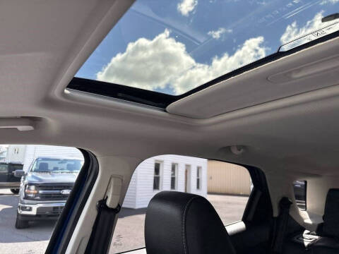 2022 Ford EcoSport SES