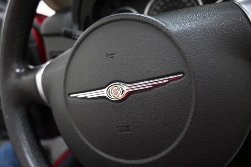 2007 Chrysler Crossfire