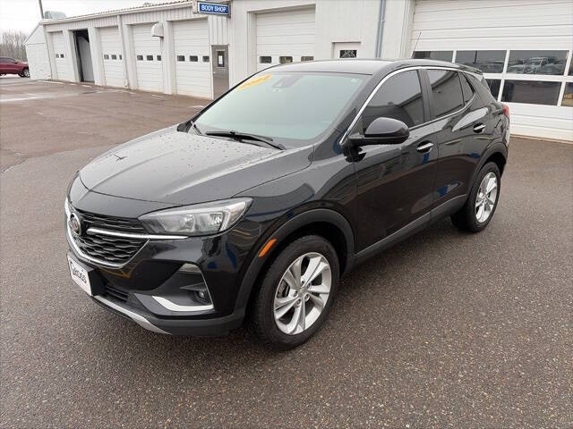 2022 Buick Encore GX Preferred