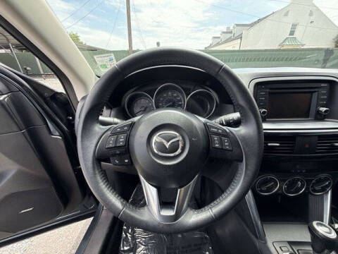2013 Mazda CX-5 Touring