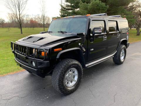 2006 HUMMER H2