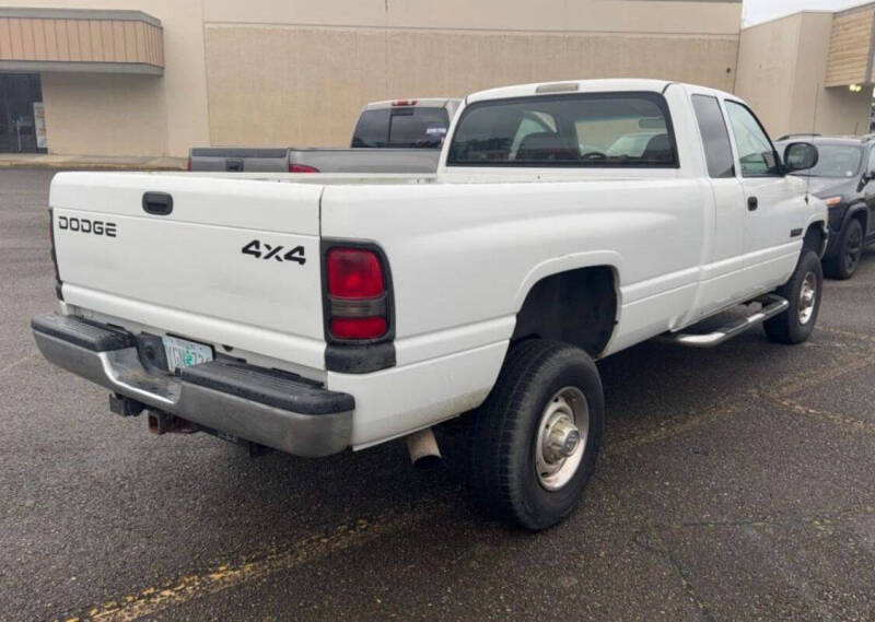 2001 Dodge Ram 2500