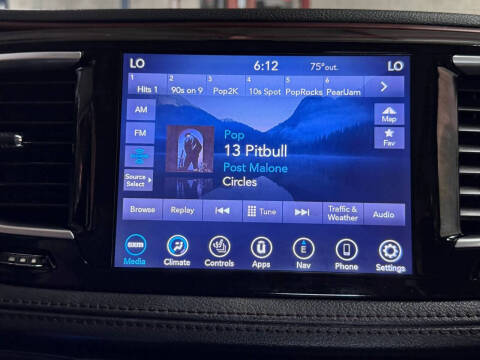 2020 Chrysler Pacifica