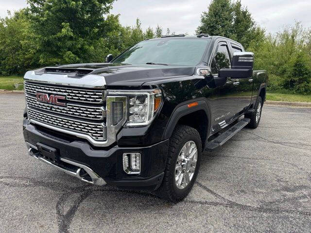 2023 GMC Sierra 2500HD