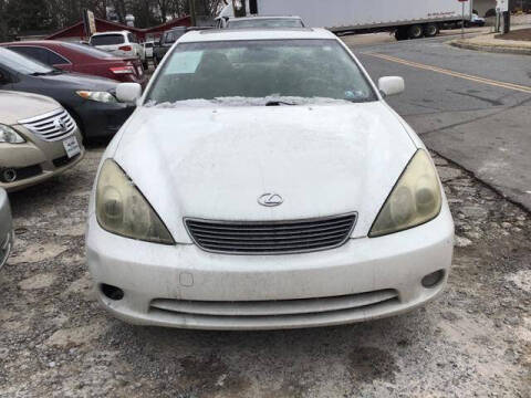 2006 Lexus ES 300h