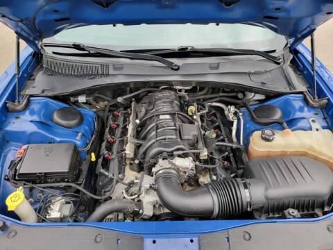 2018 Dodge Charger Police