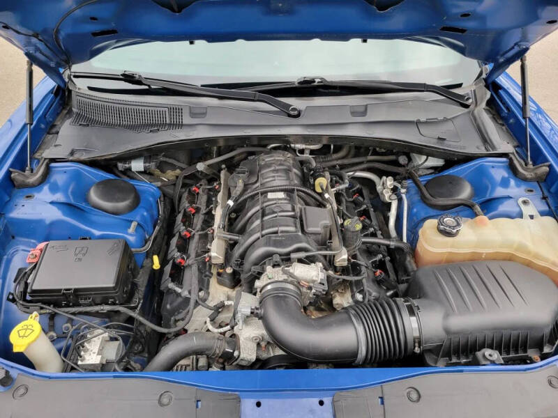 2018 Dodge Charger Police