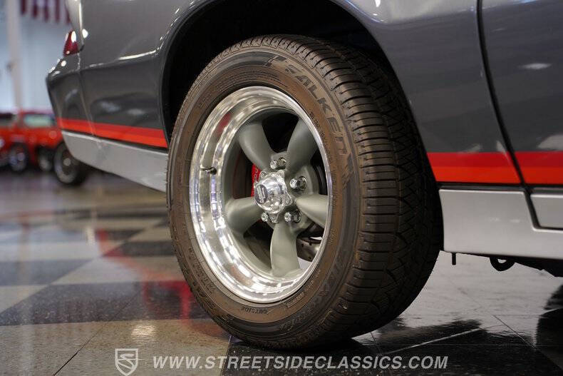 1982 Chevrolet Camaro