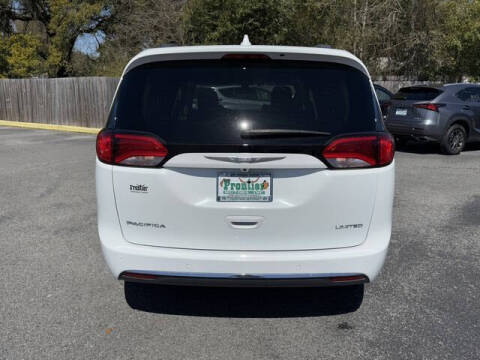 2020 Chrysler Pacifica