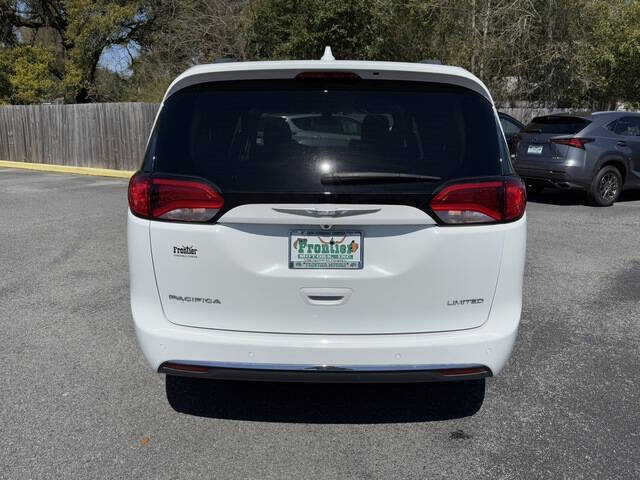 2020 Chrysler Pacifica