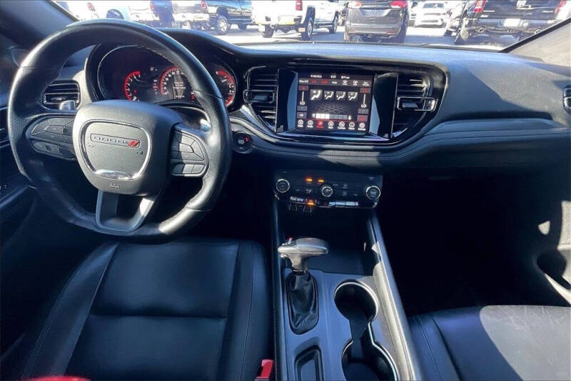 2021 Dodge Durango GT