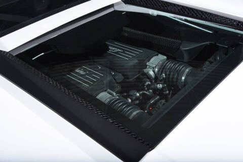 2012 Lamborghini Gallardo LP 550-2