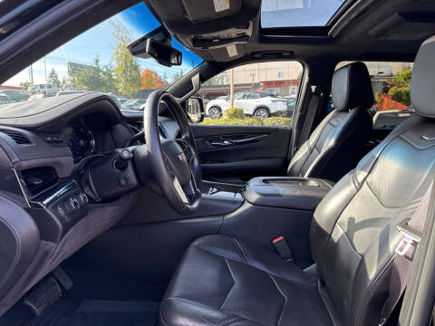 2016 Cadillac Escalade ESV Platinum