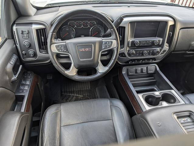 2017 GMC Sierra 1500 for sale at Local Auto Sales in Candler, NC