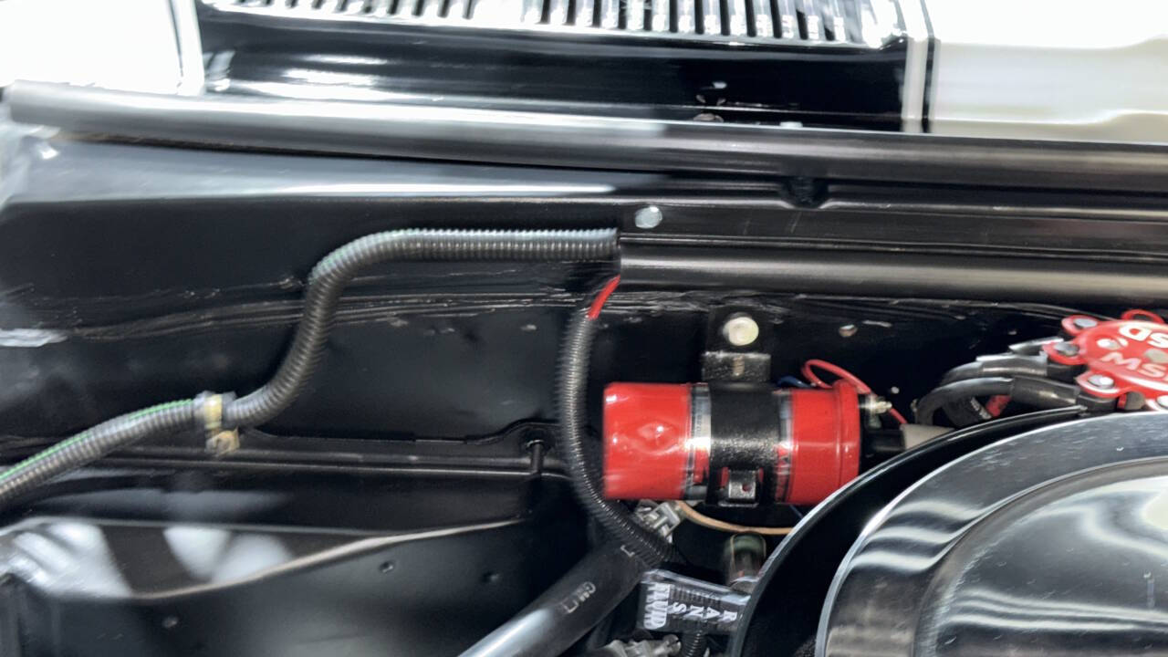 1969 Chevrolet Camaro 109