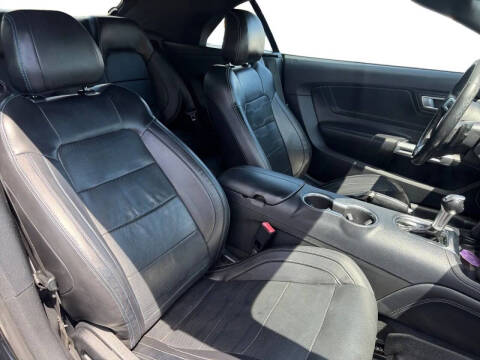 2018 Ford Mustang