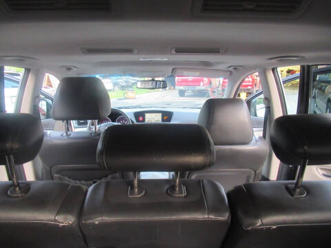 2008 Subaru Tribeca Ltd. 7-Pass.