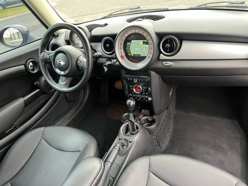 2013 MINI Hardtop Cooper