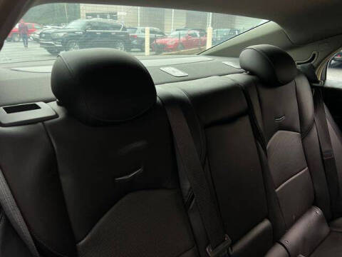 2014 Cadillac CTS 2.0T Luxury Collection